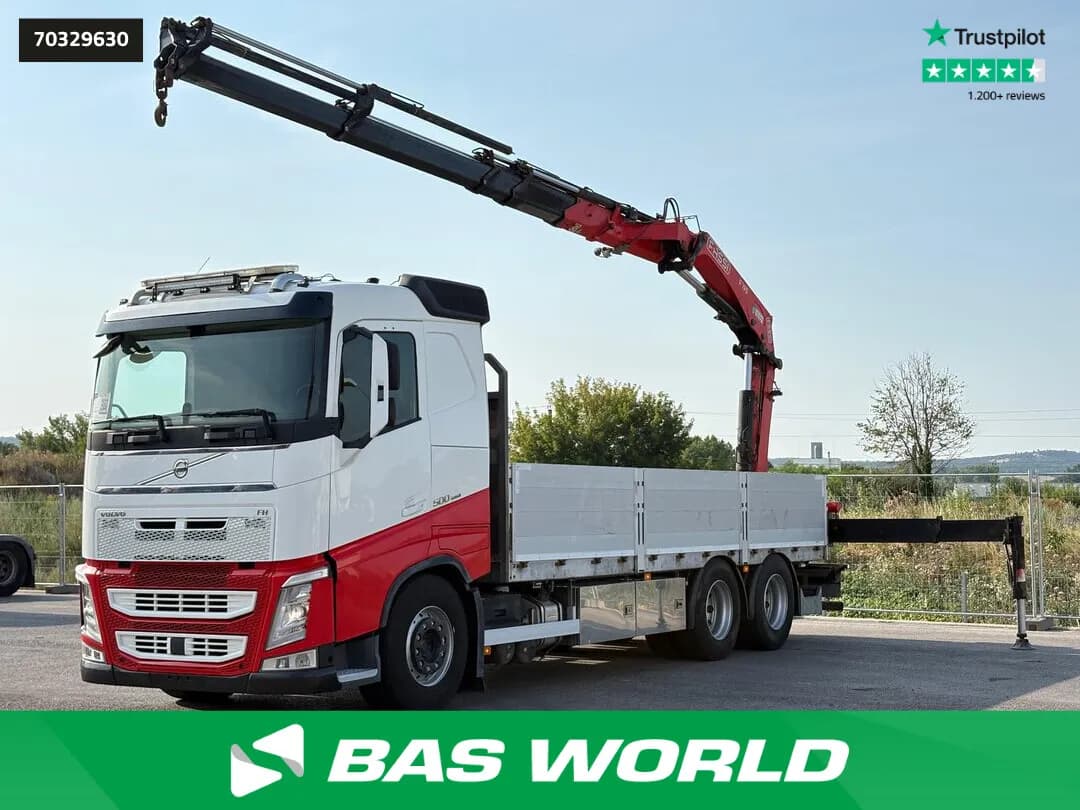 Volvo FH