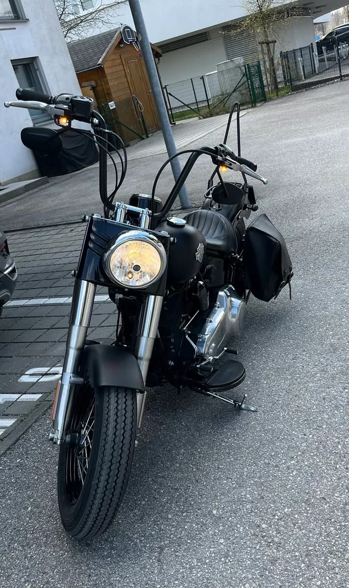 Harley-Davidson Softail