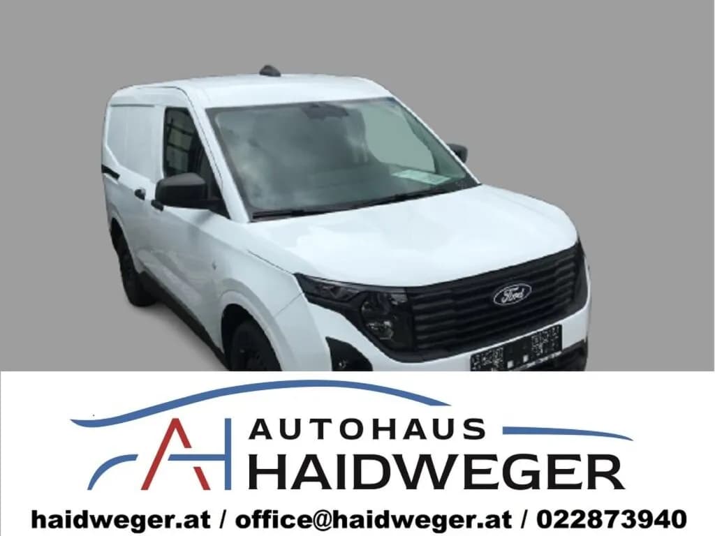 Ford Transit Courier