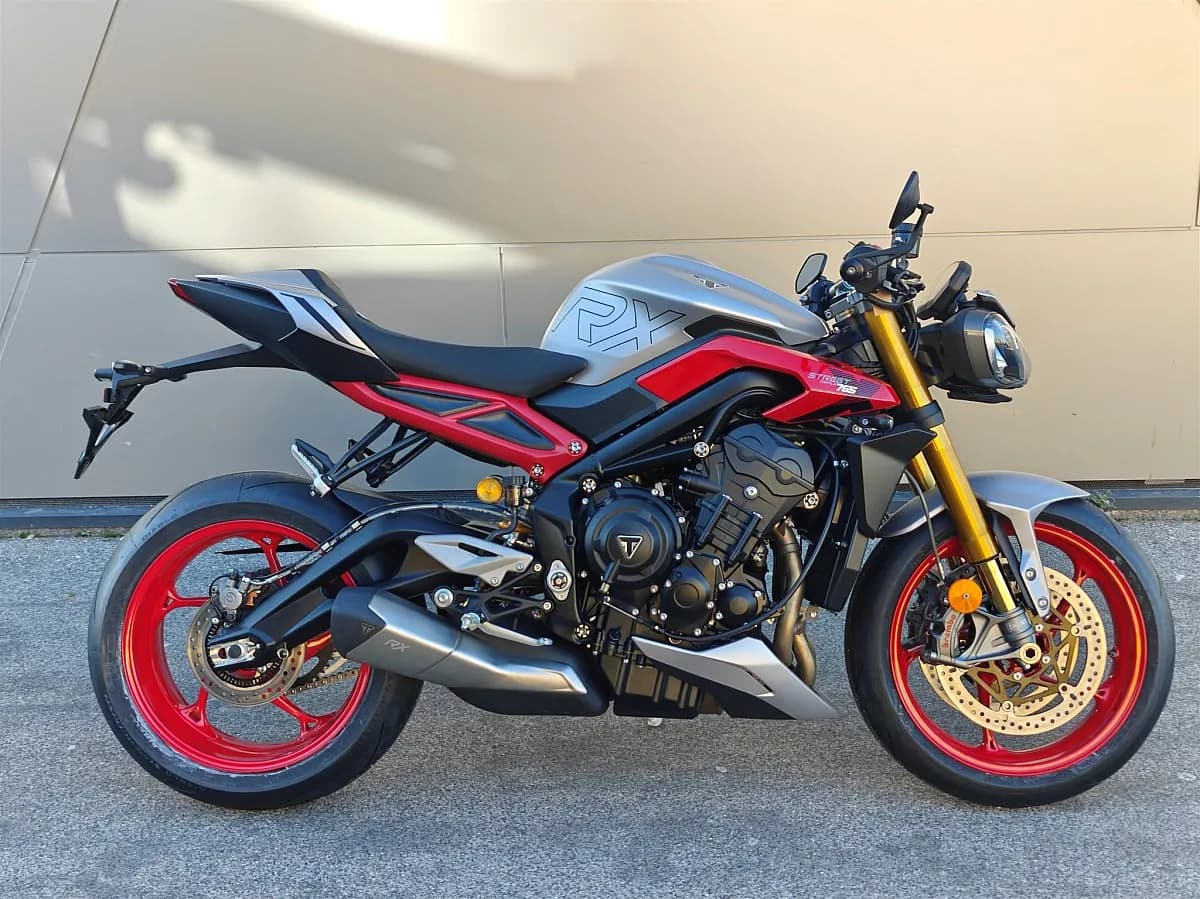 Triumph Street Triple