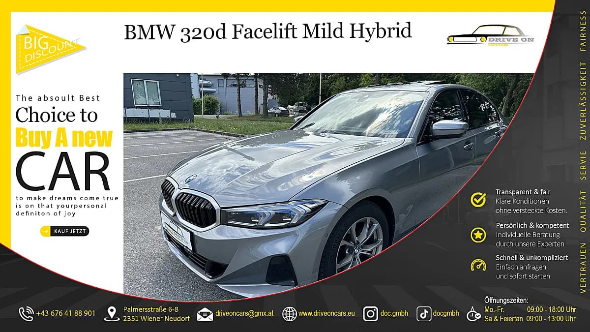 BMW 3er-Reihe