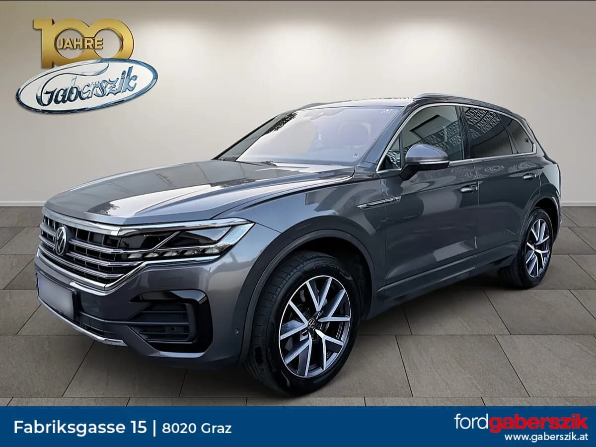 VW Touareg