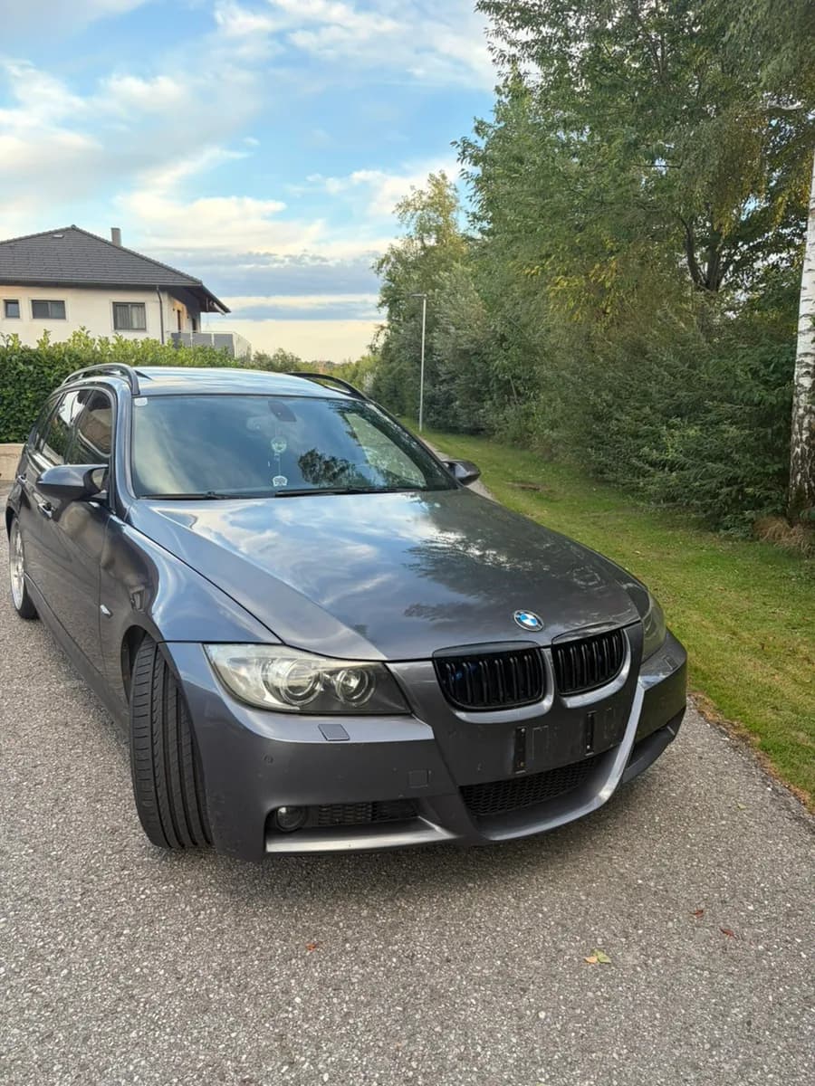BMW 3er-Reihe
