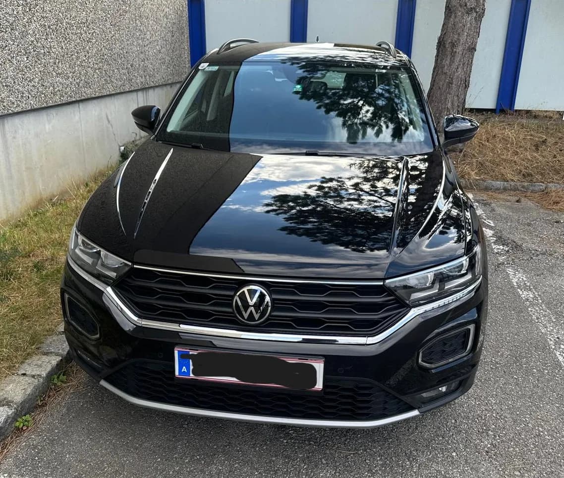 VW T-Roc