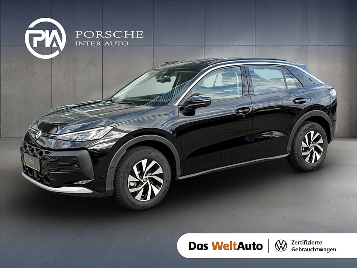 VW T-Roc