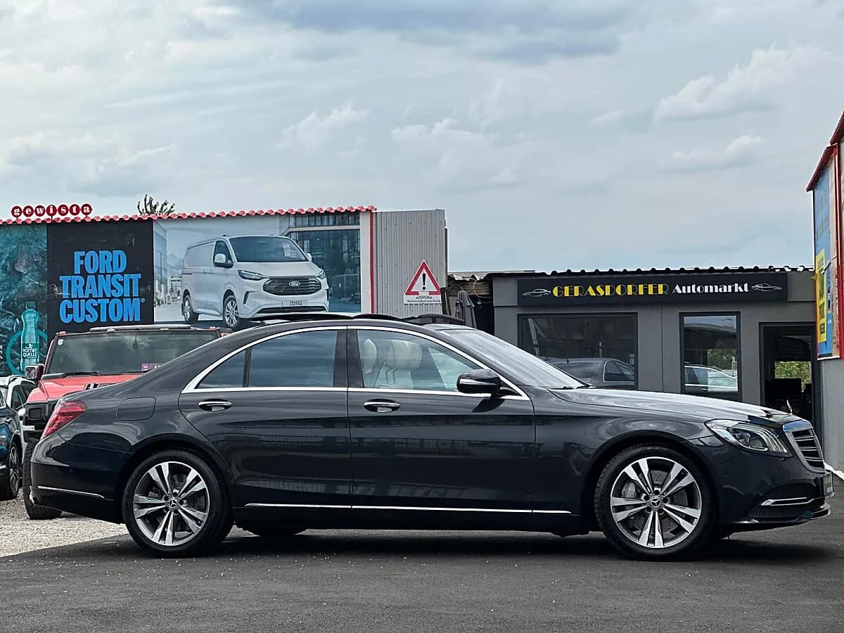 Mercedes-Benz S-Klasse