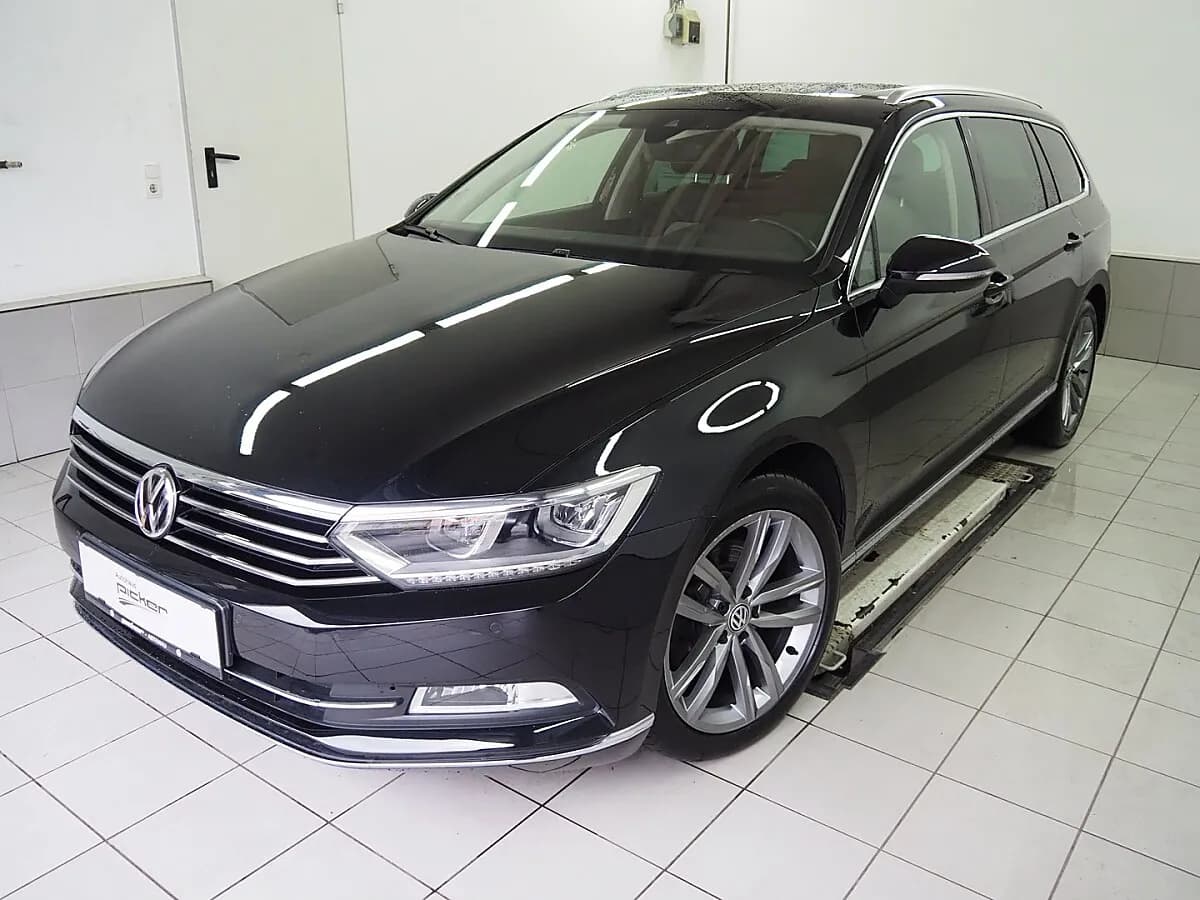 VW Passat