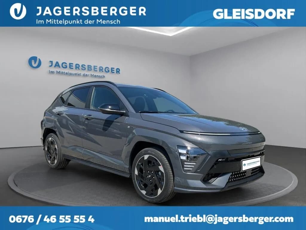 Hyundai Kona