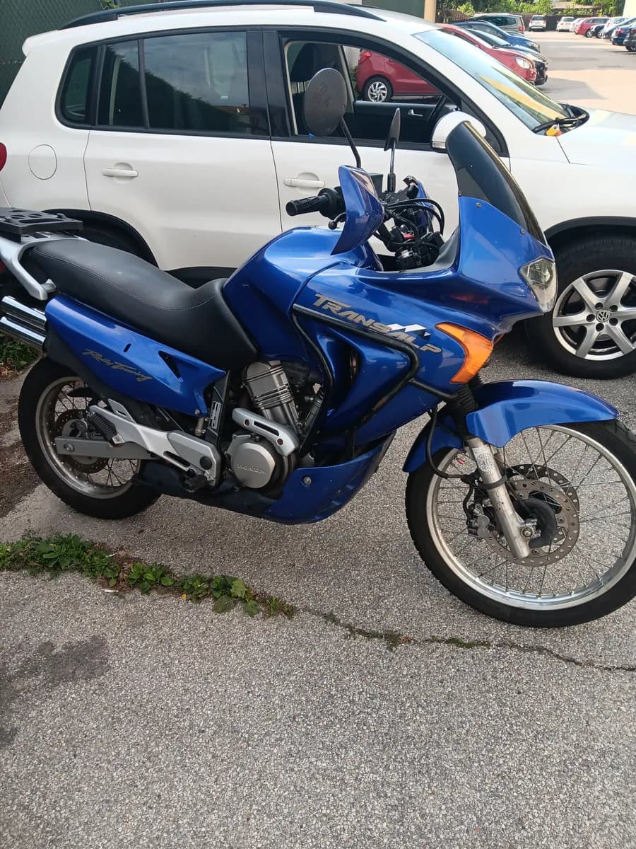 Honda Transalp