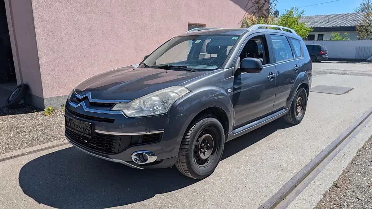 Citroën C-Crosser