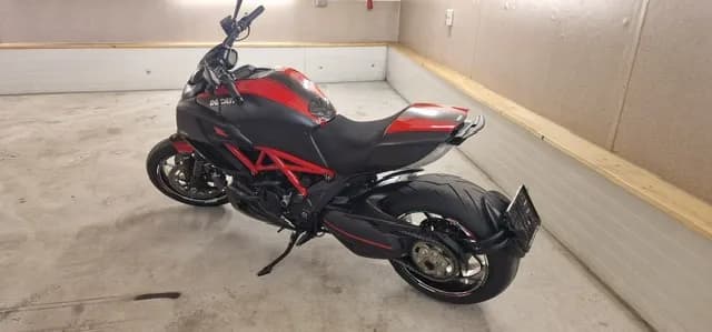 Ducati Diavel