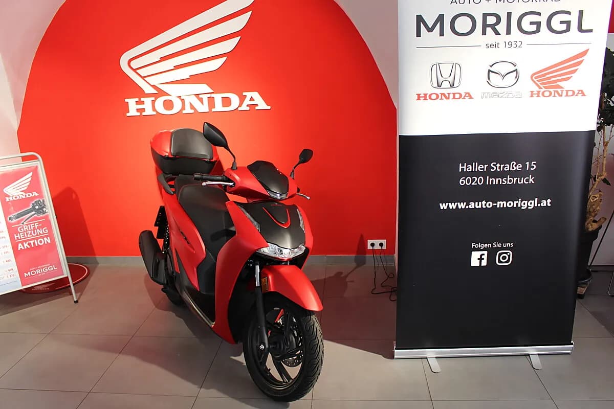 Honda SH