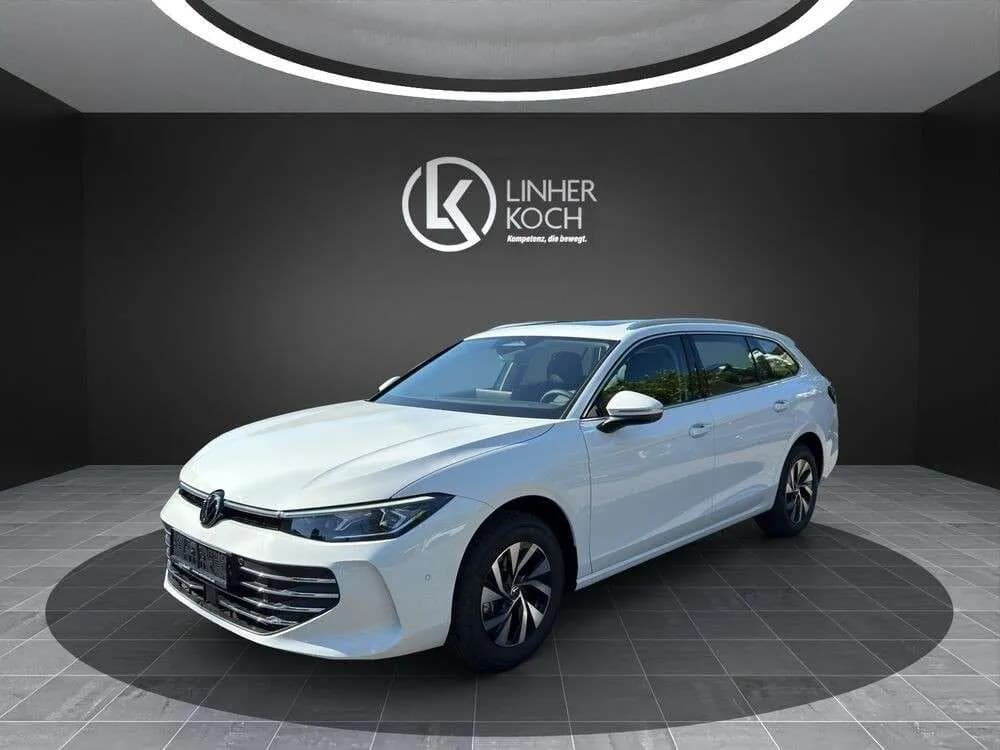 VW Passat