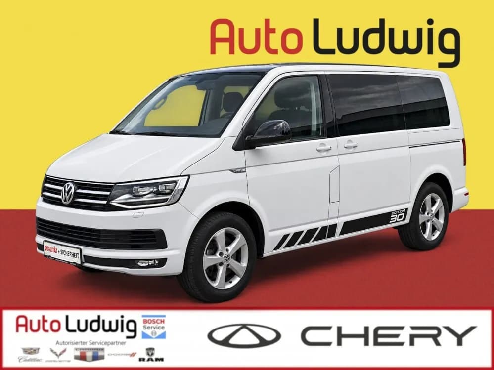 VW Multivan