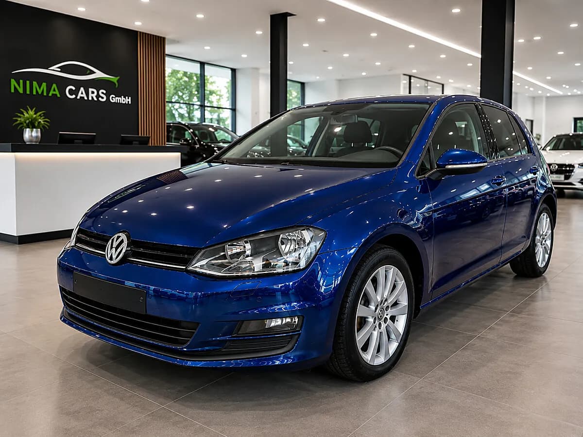 VW Golf