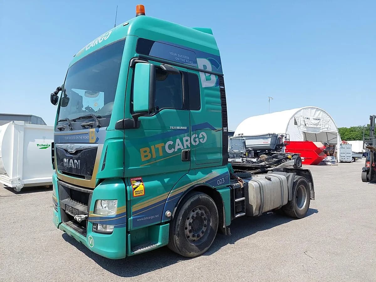 MAN TGX