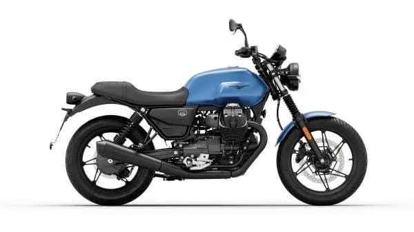 Moto Guzzi V7