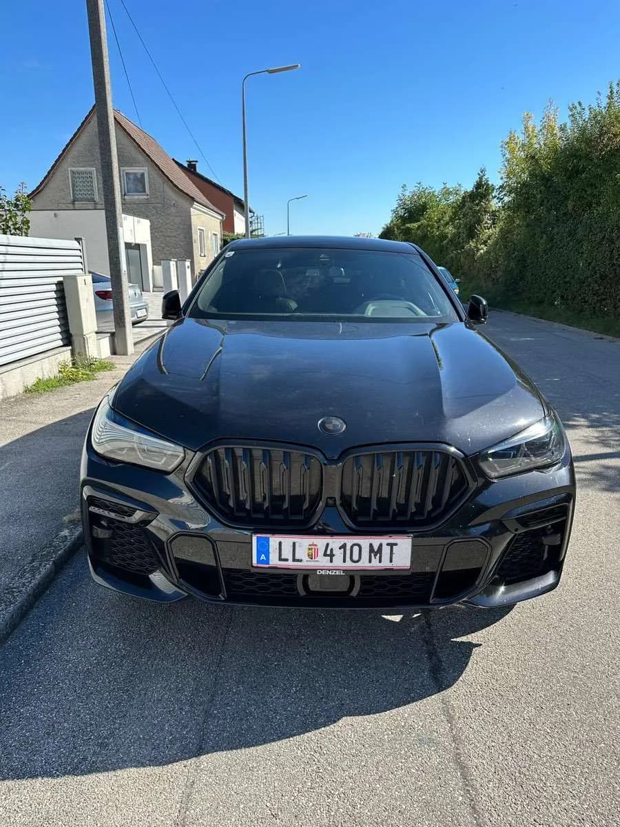 BMW X6