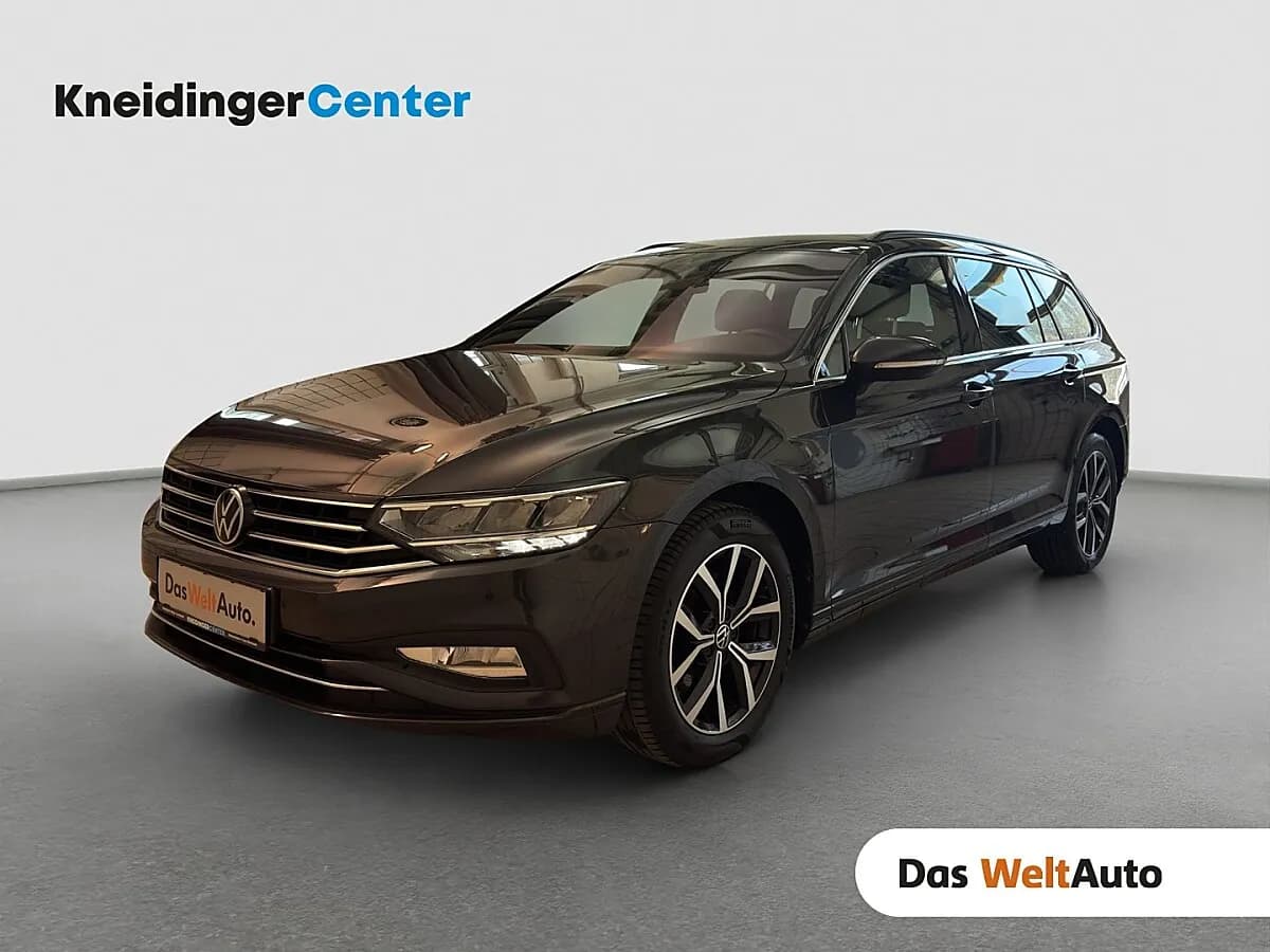 VW Passat