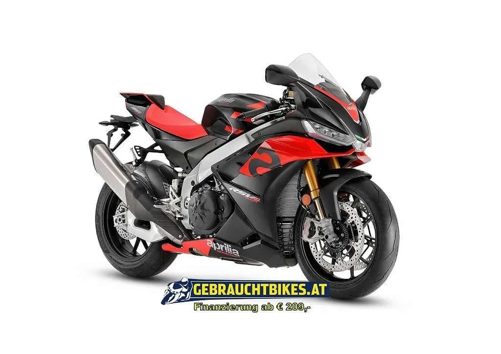 Aprilia RSV