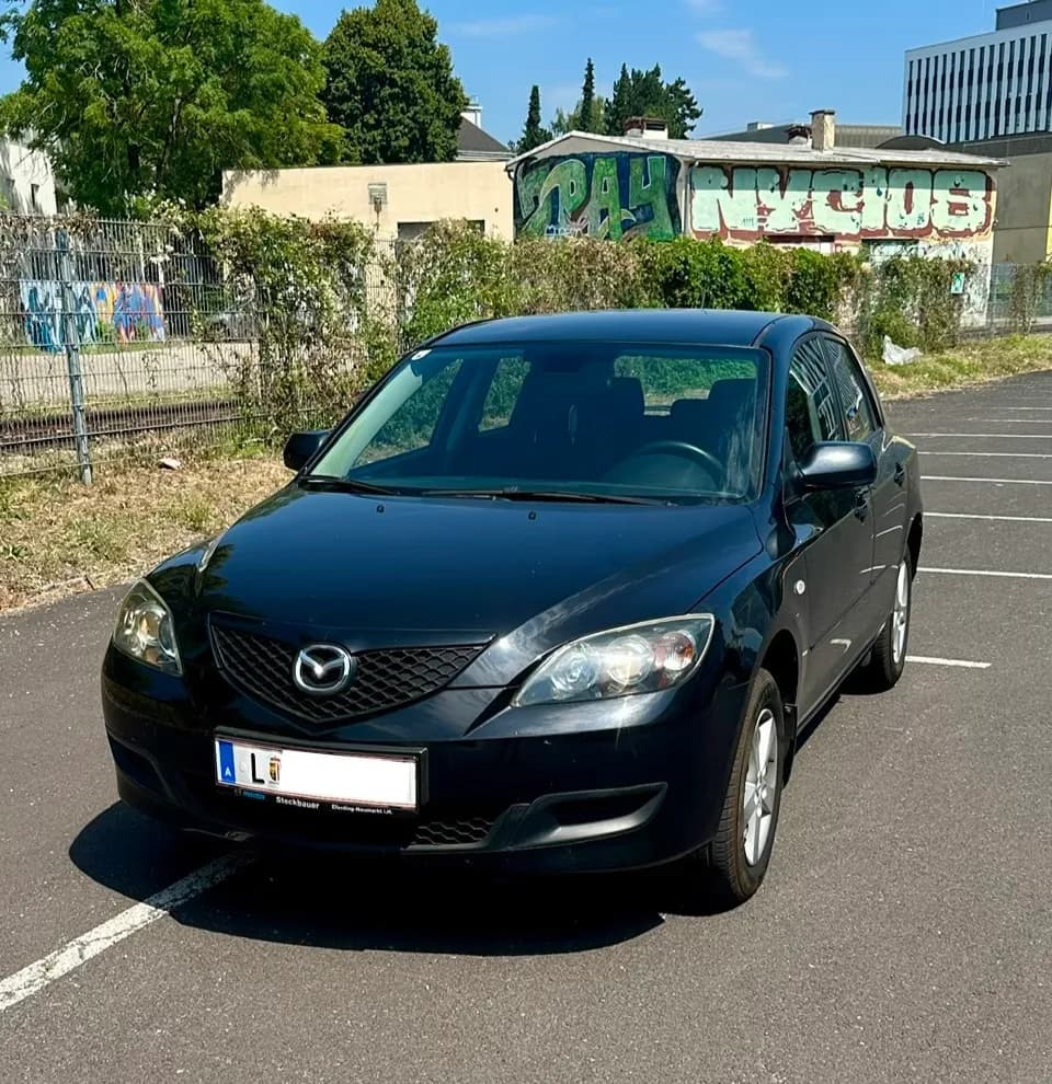 Mazda Mazda3