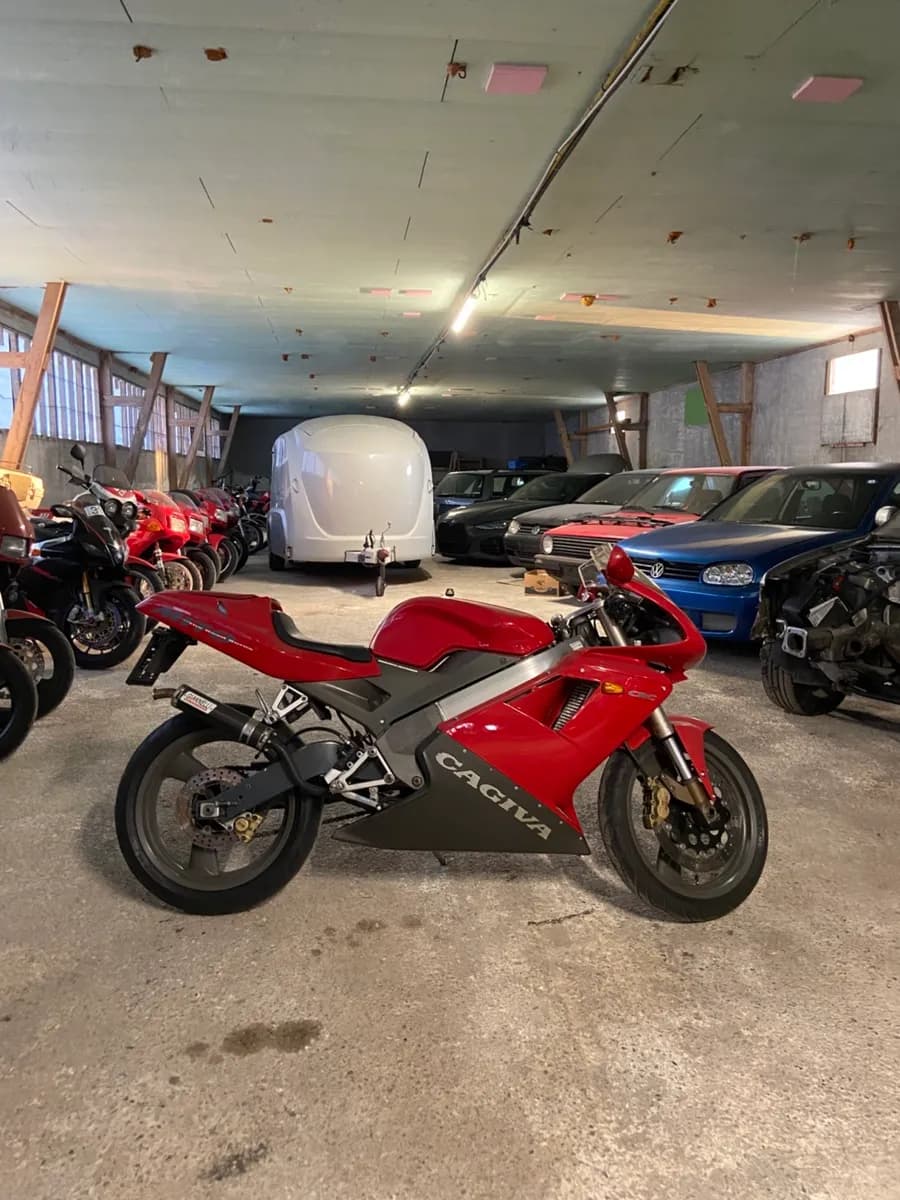 Cagiva Mito