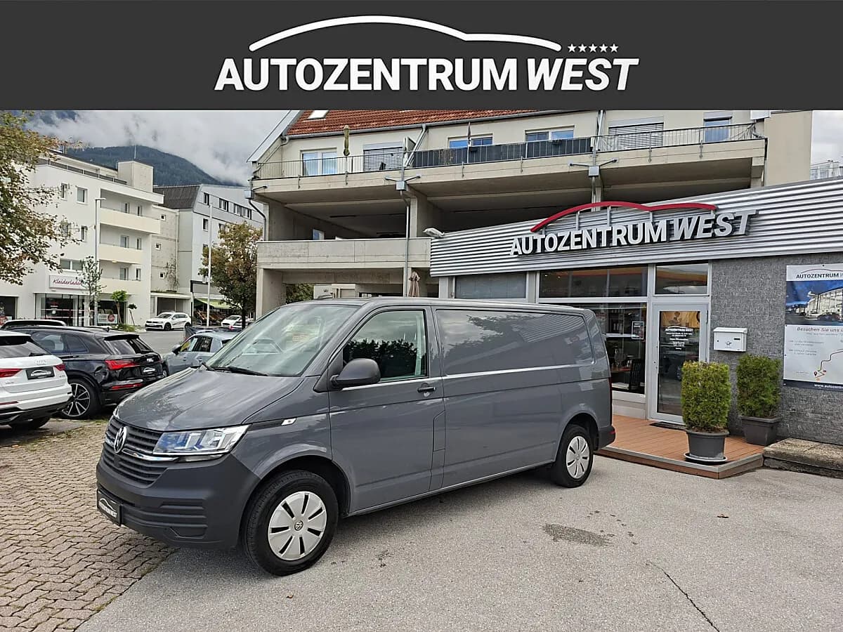 VW Transporter T6