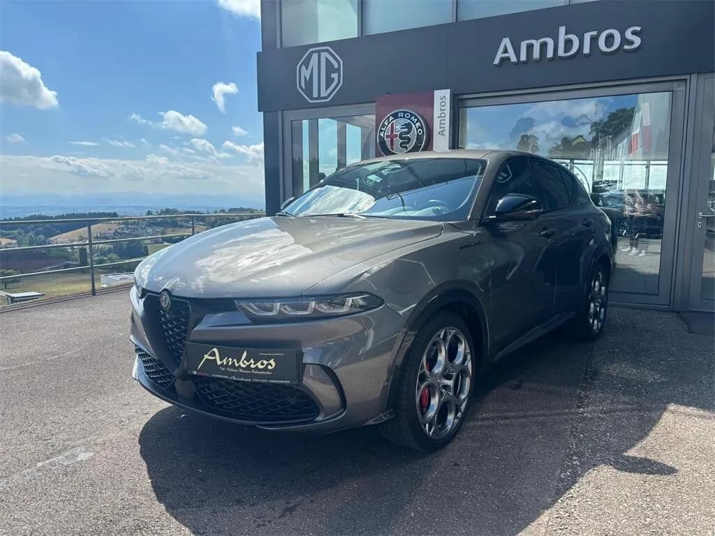Alfa Romeo Tonale