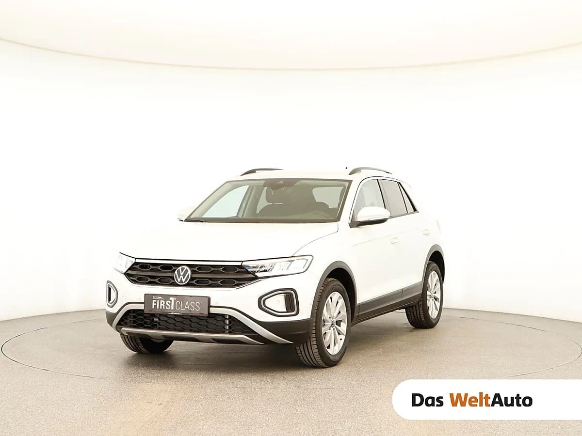 VW T-Roc