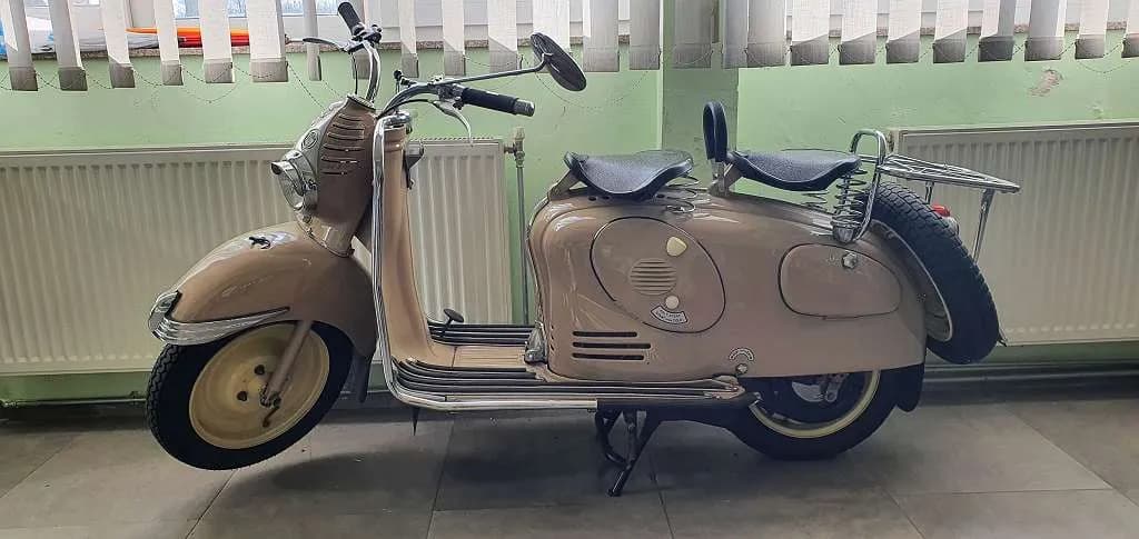 Puch 125