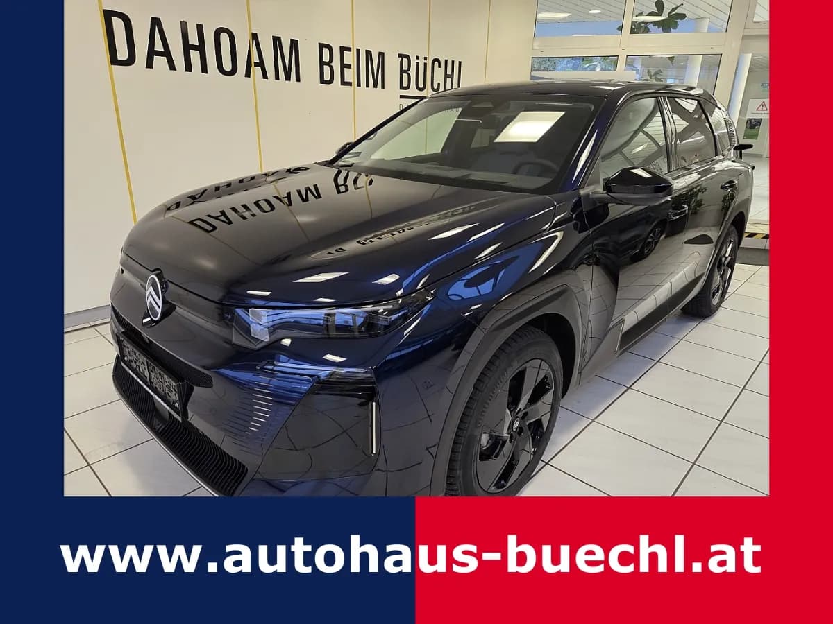 Citroën C5 Aircross