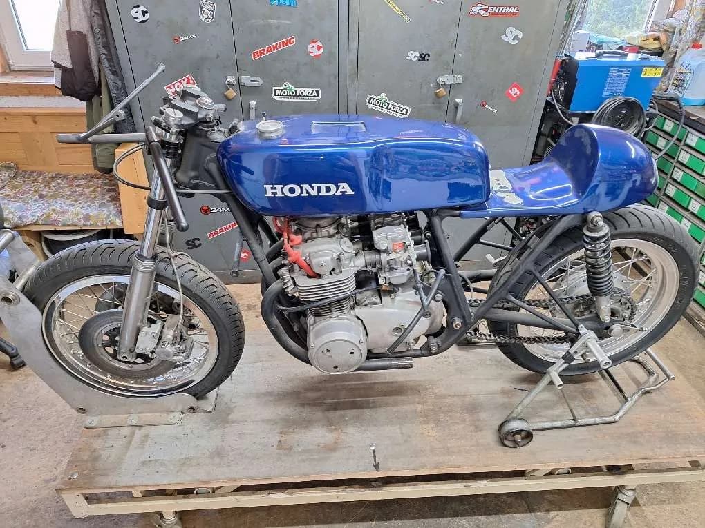 Honda CB