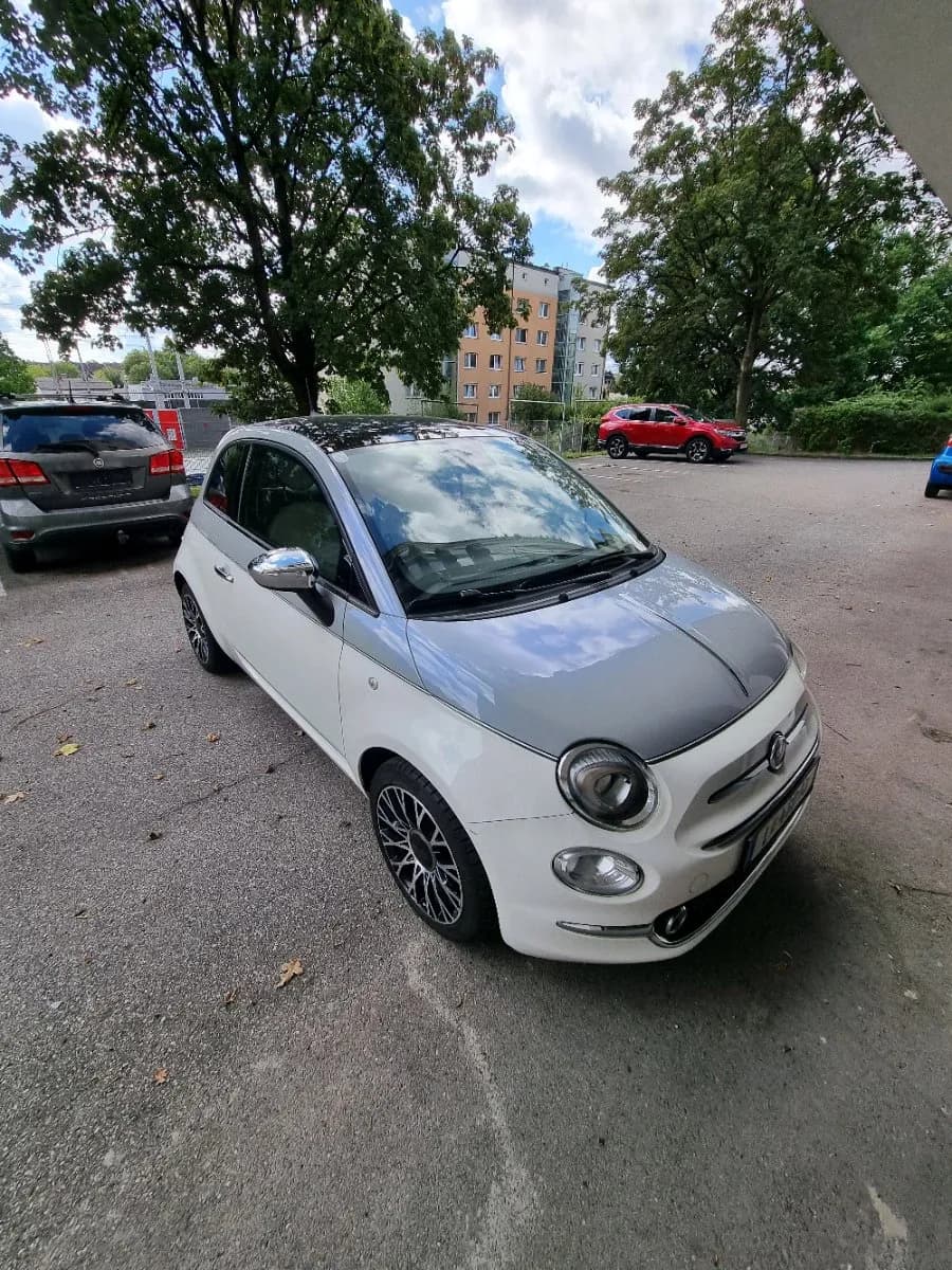 Fiat 500