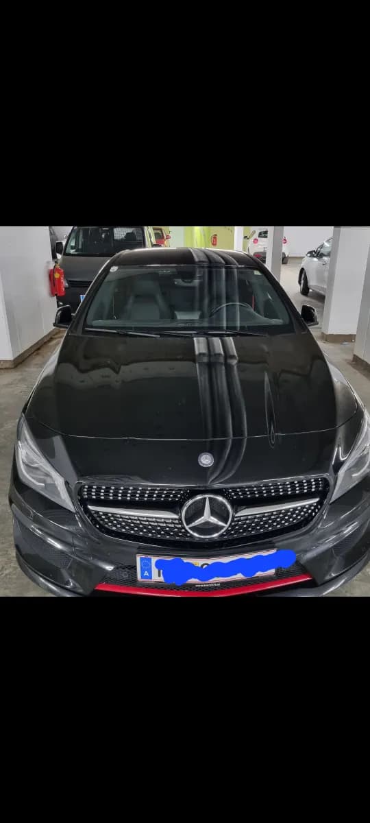 Mercedes-Benz CLA-Klasse