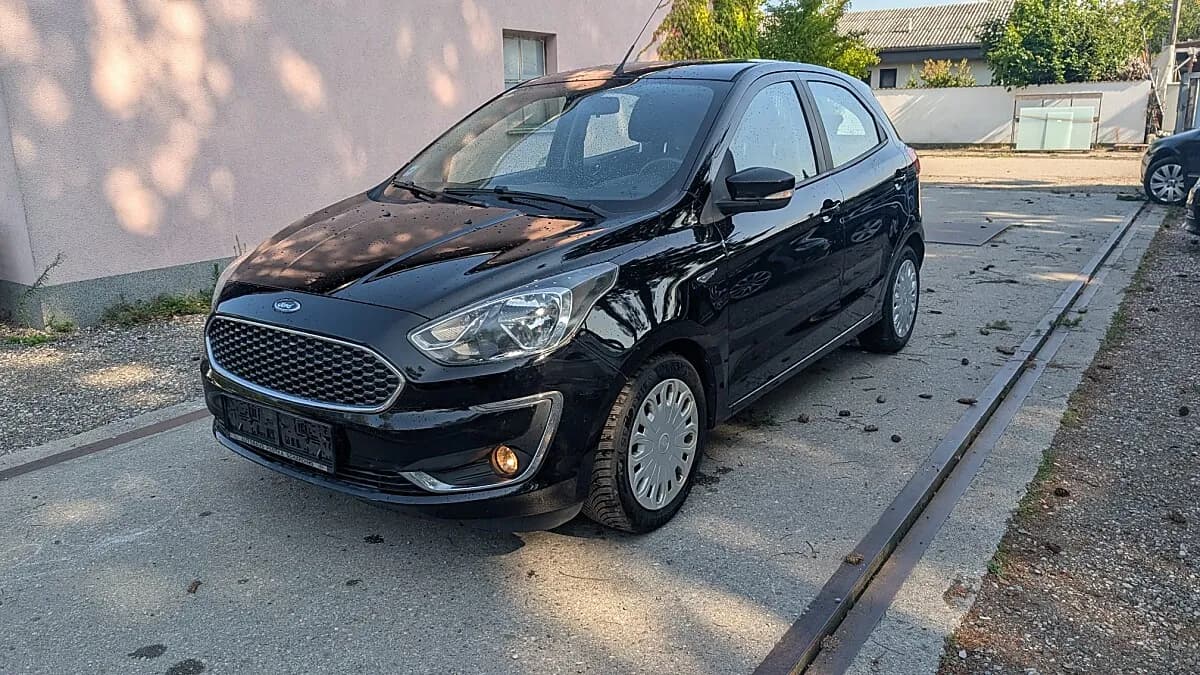 Ford Ka