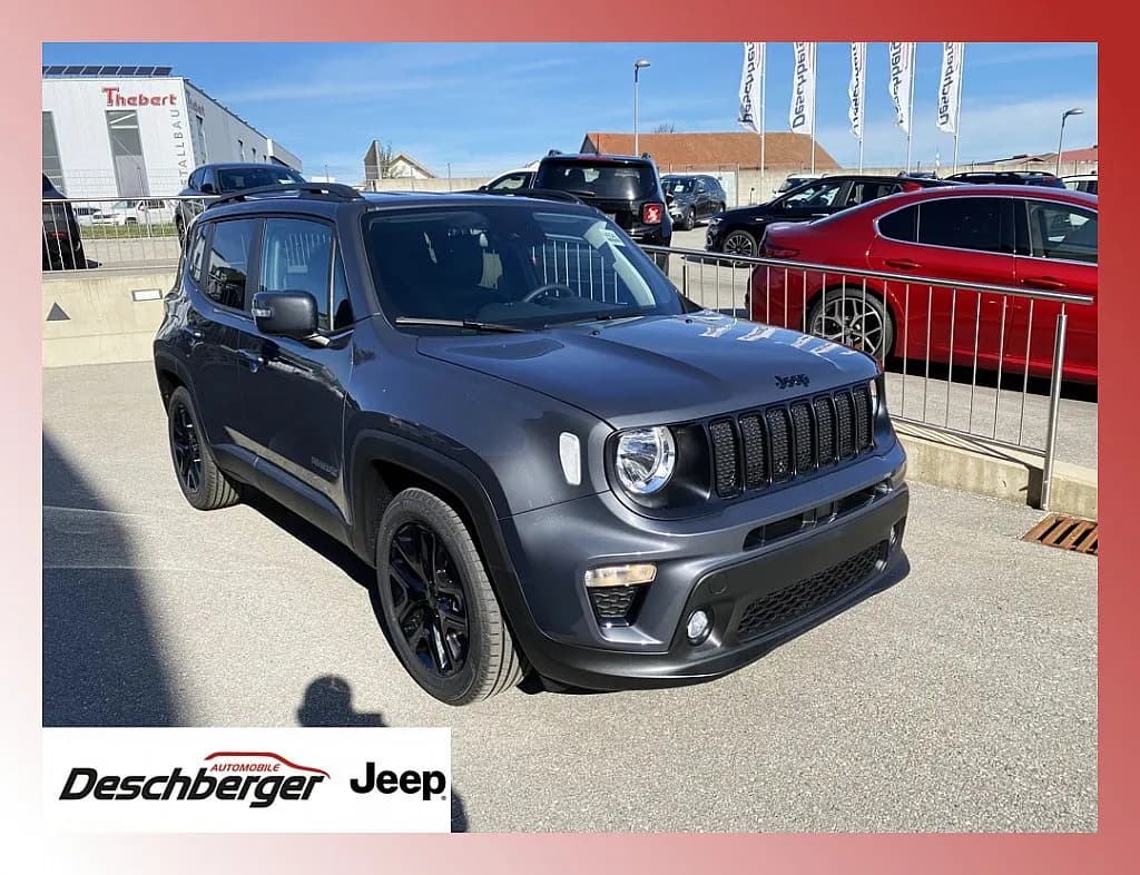 Jeep Renegade