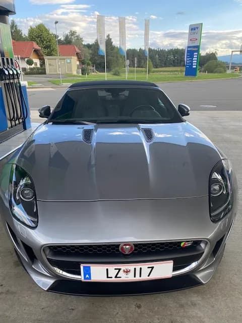 Jaguar F-Type