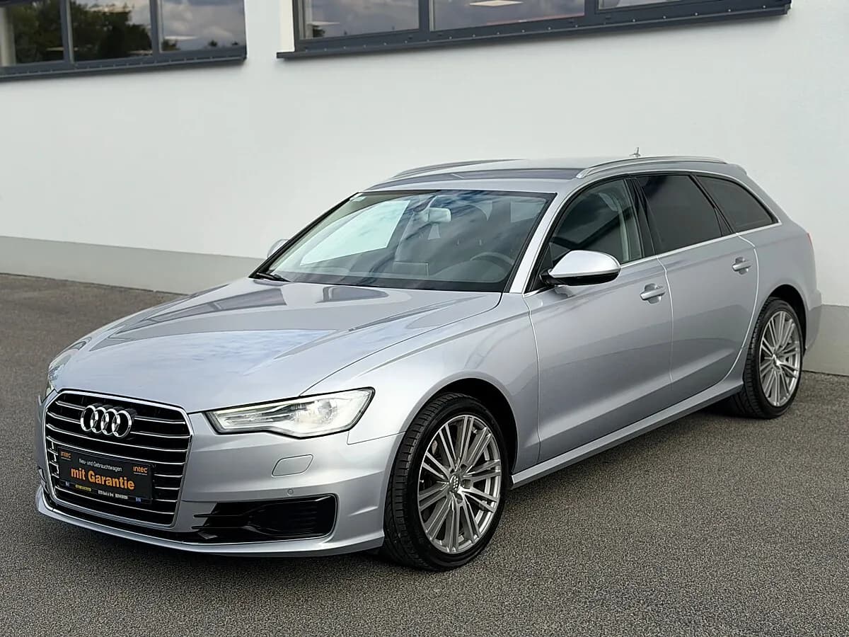 Audi A6