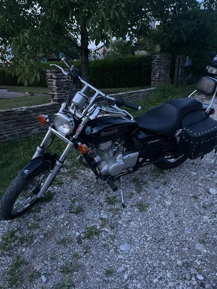 Kawasaki Eliminator