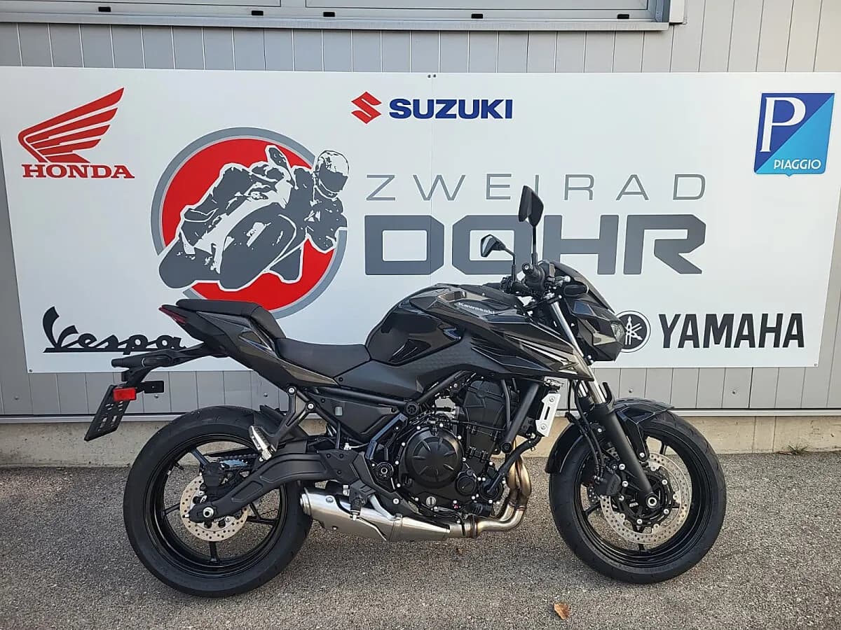 Kawasaki Z