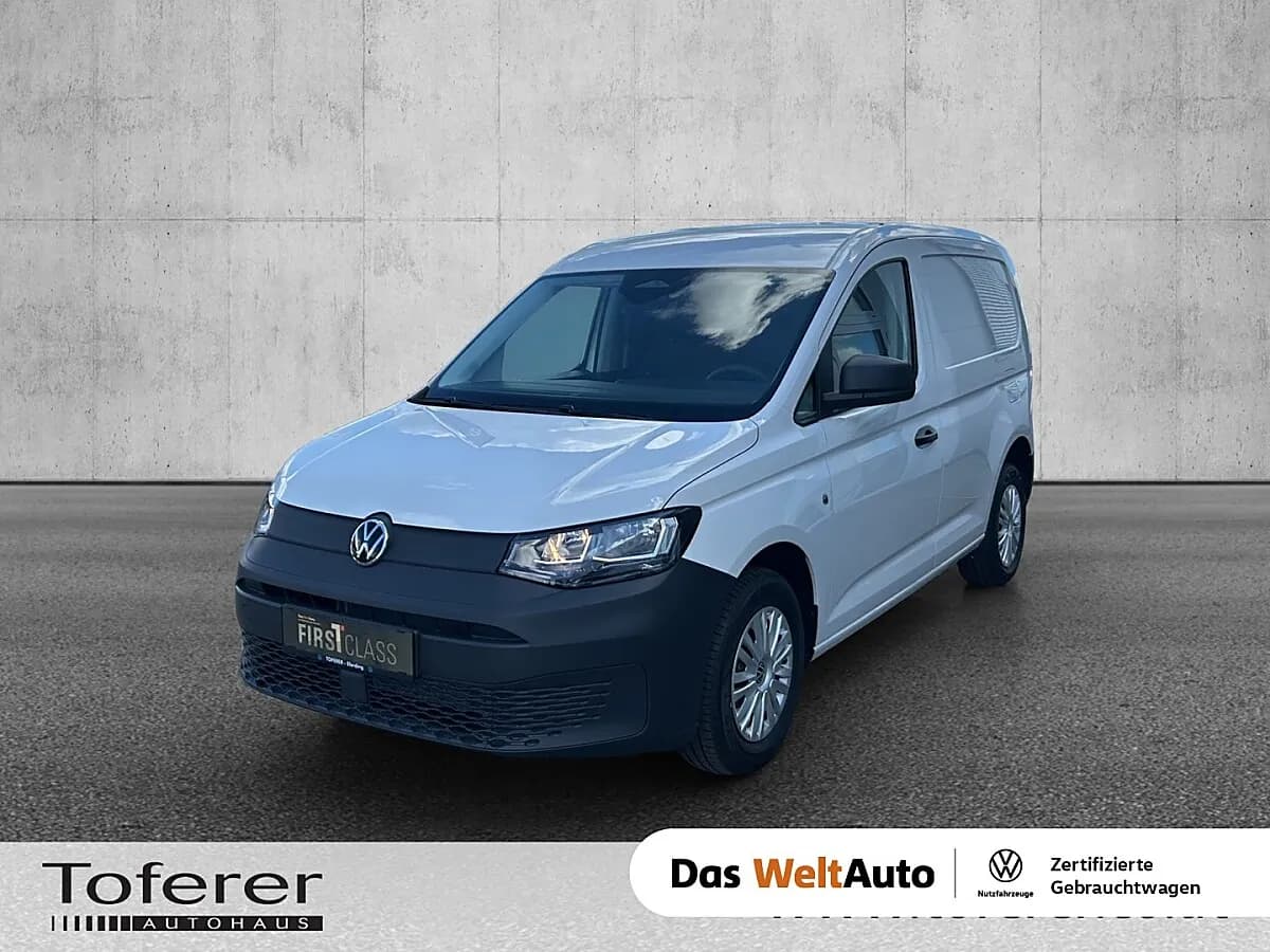 VW Caddy