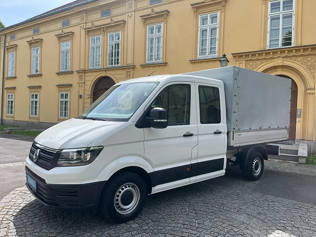 VW Crafter