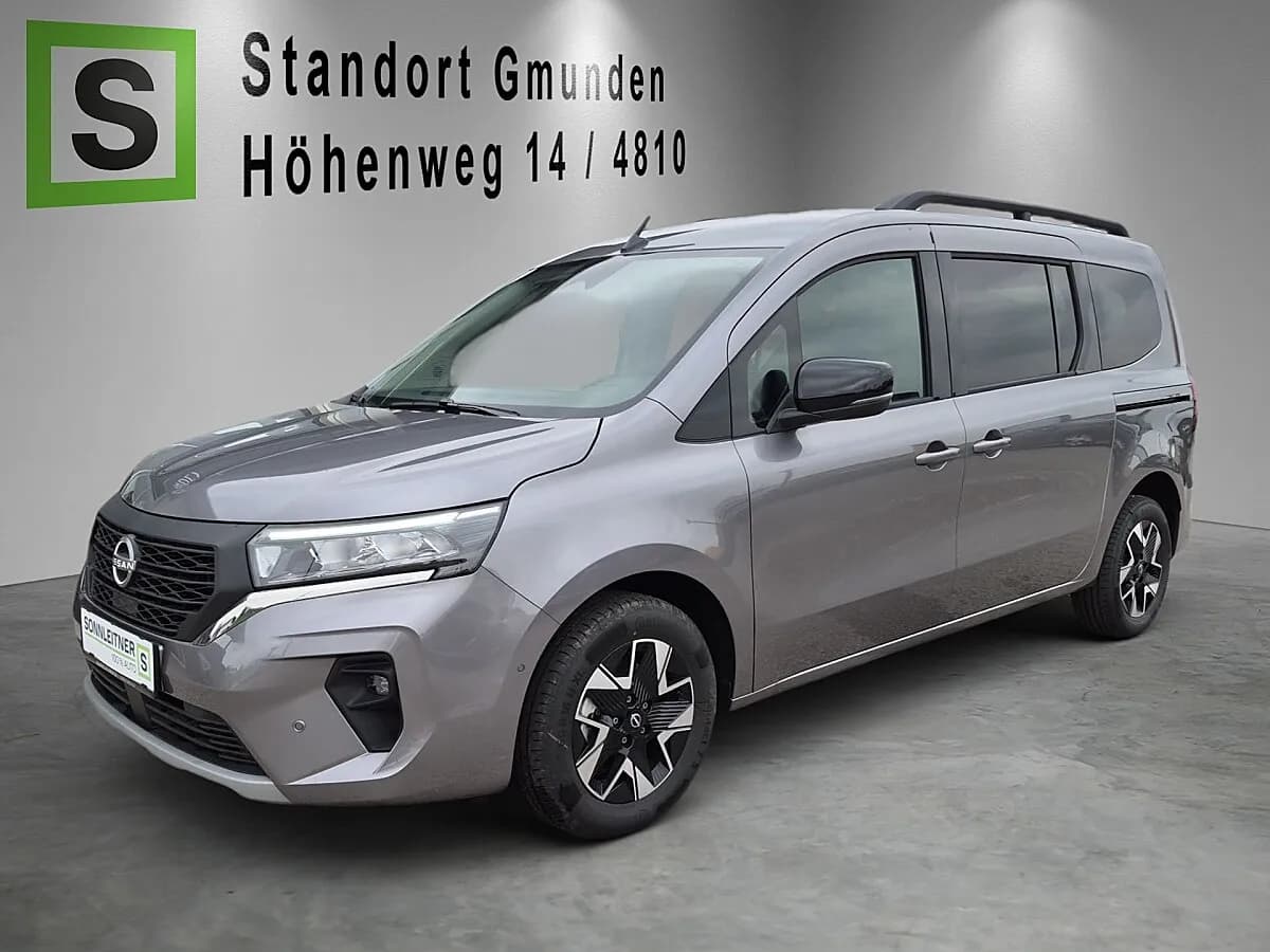 Nissan Townstar