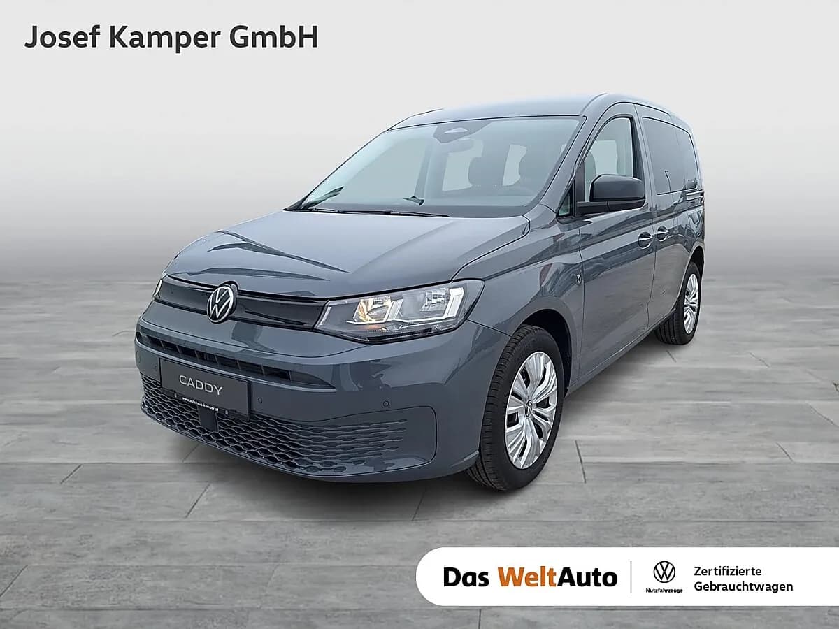 VW Caddy