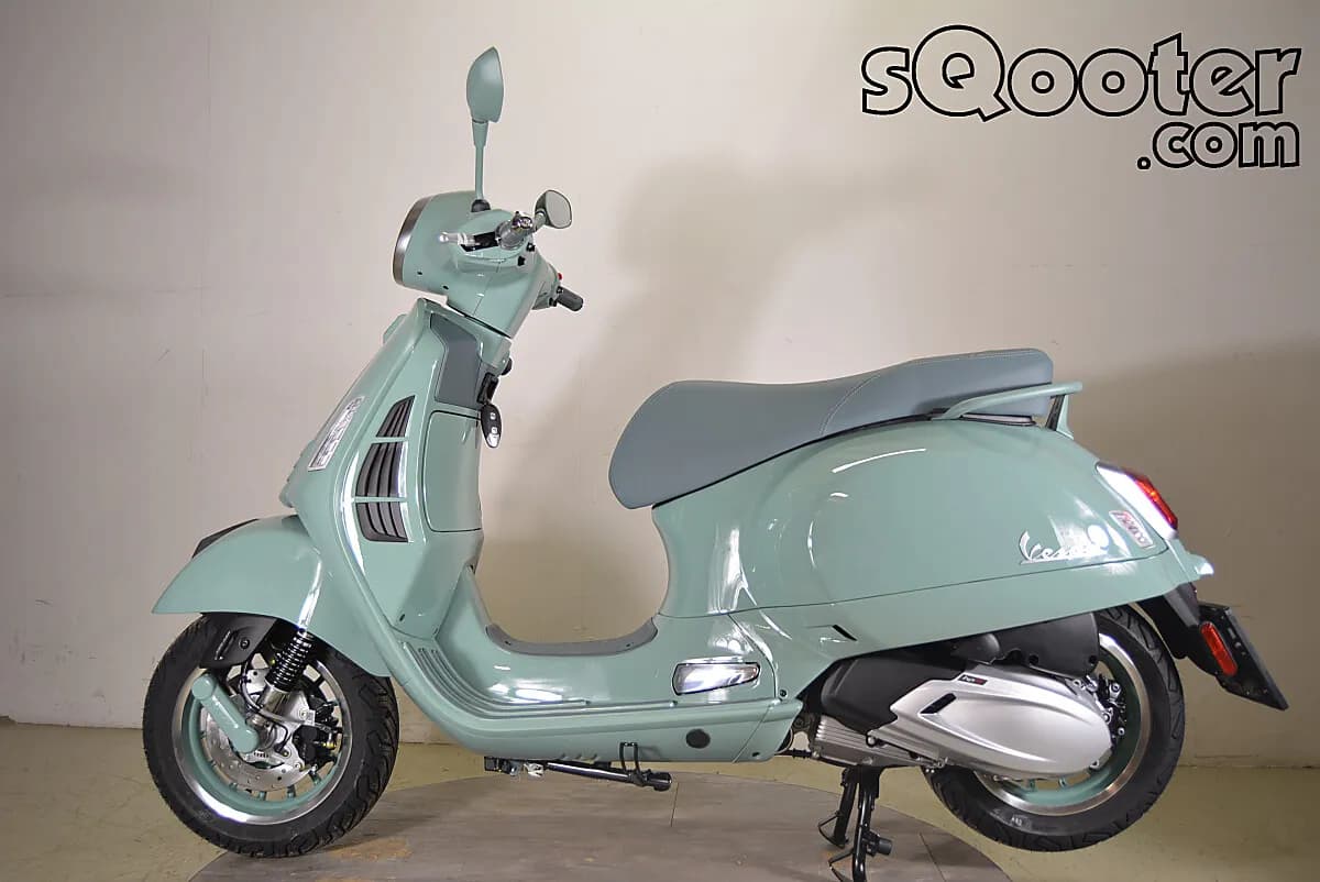 Vespa Sonstige