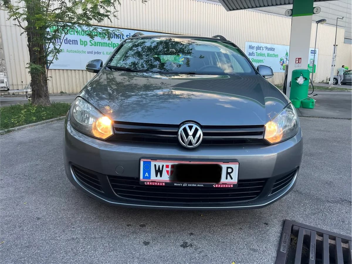 VW Golf