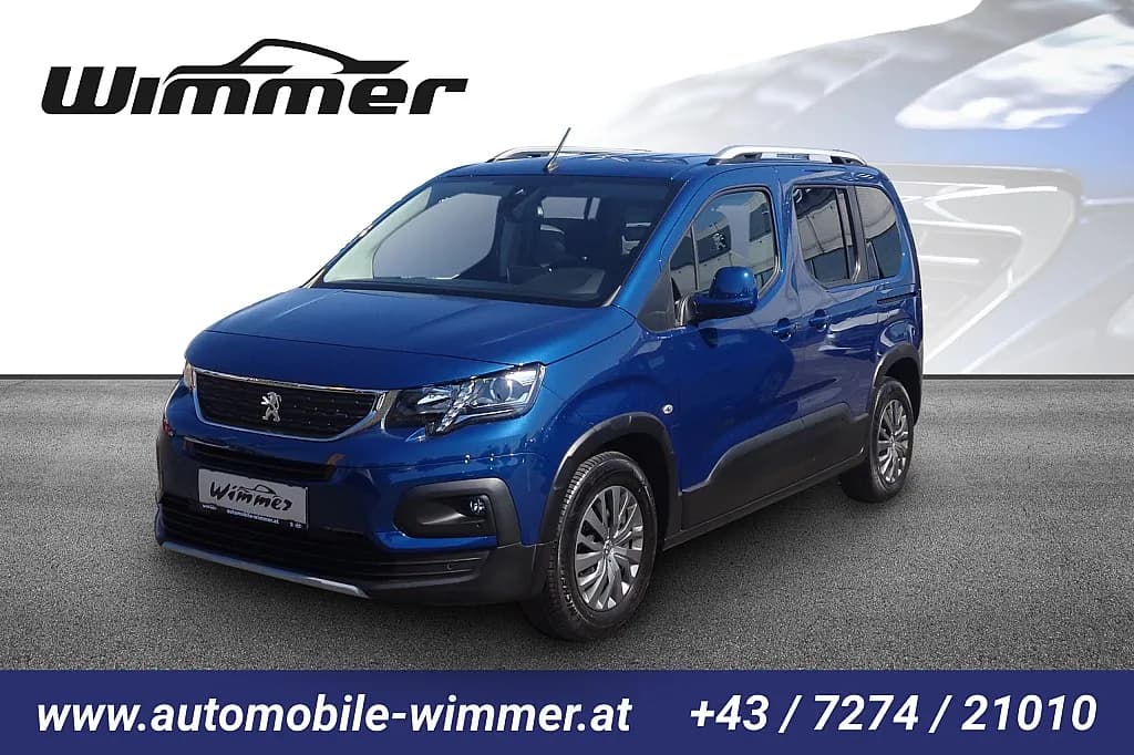 Peugeot Rifter