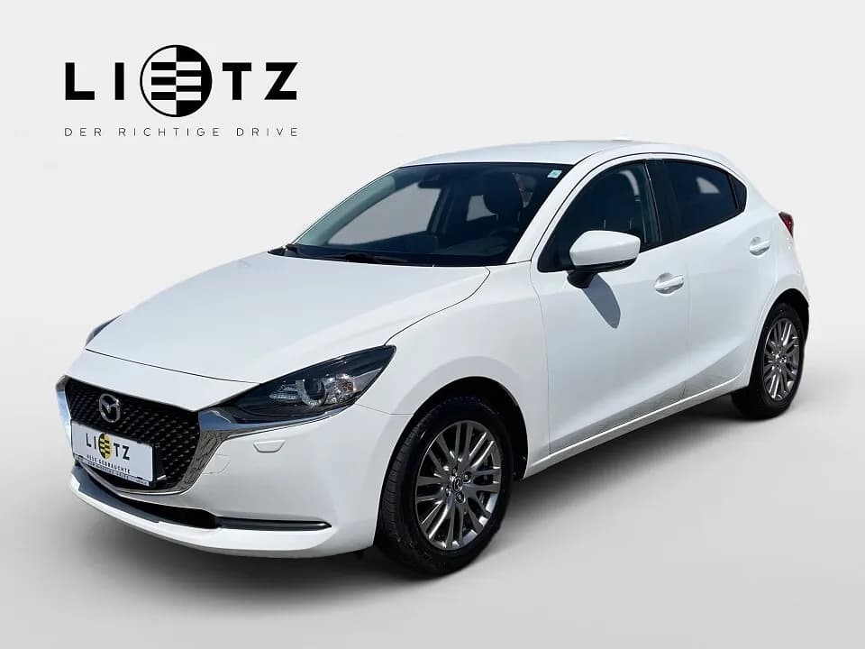 Mazda Mazda2