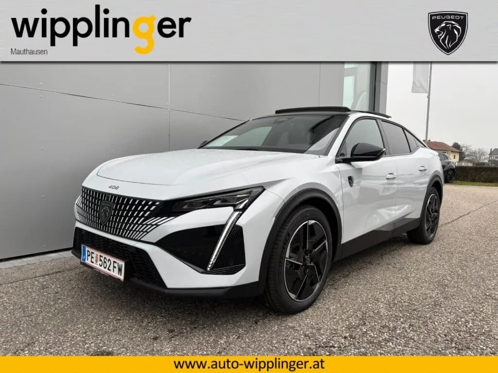 Peugeot 408