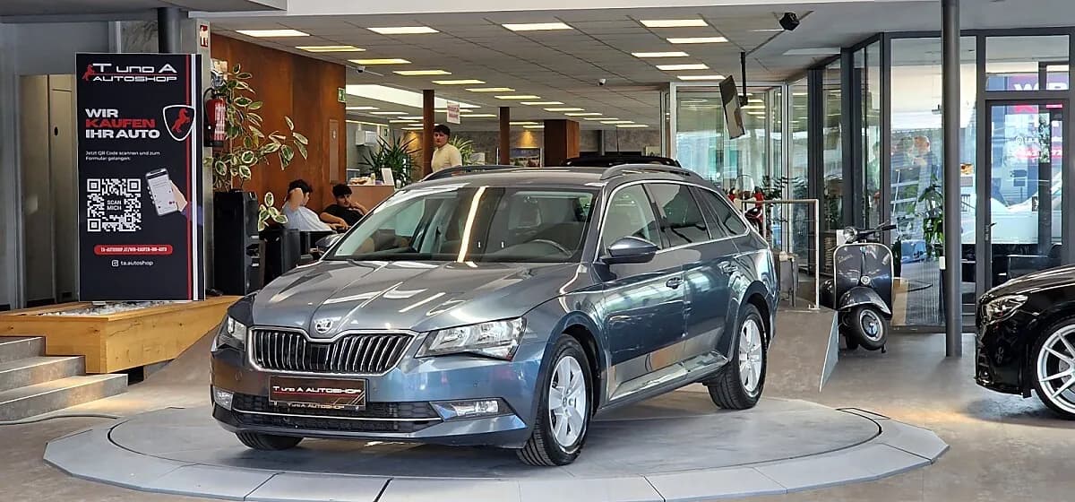 Skoda Superb